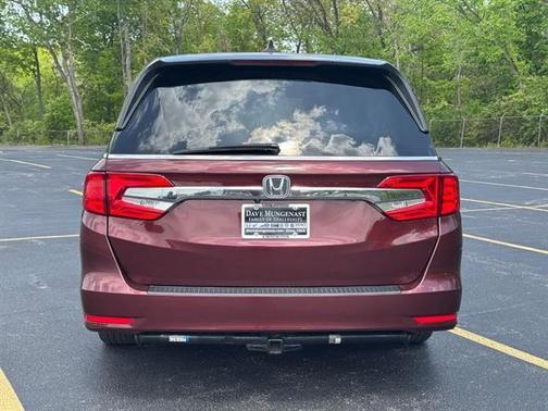 2020 Honda Odyssey EX