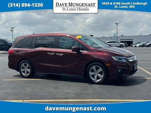 2020 Honda Odyssey EX
