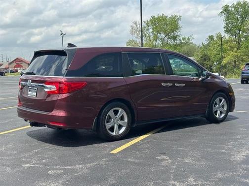 2020 Honda Odyssey EX