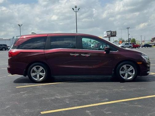2020 Honda Odyssey EX