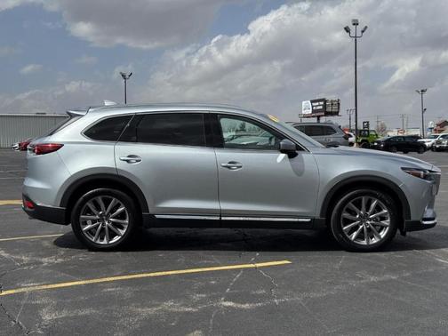 2023 Mazda CX-9 Grand Touring