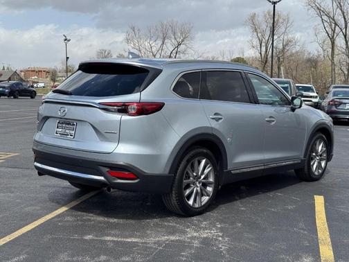 2023 Mazda CX-9 Grand Touring
