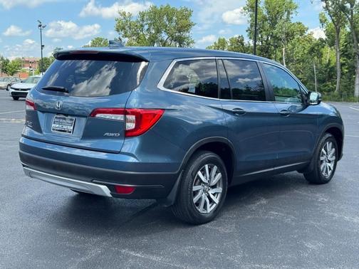 2021 Honda Pilot EX-L
