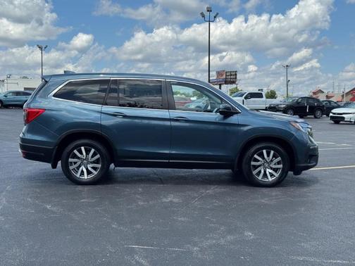 2021 Honda Pilot EX-L