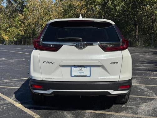 2021 Honda CR-V EX