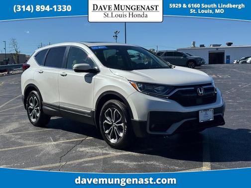 2021 Honda CR-V EX