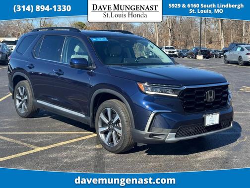 2023 Honda Pilot Touring