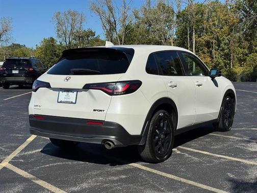 2023 Honda HR-V Sport
