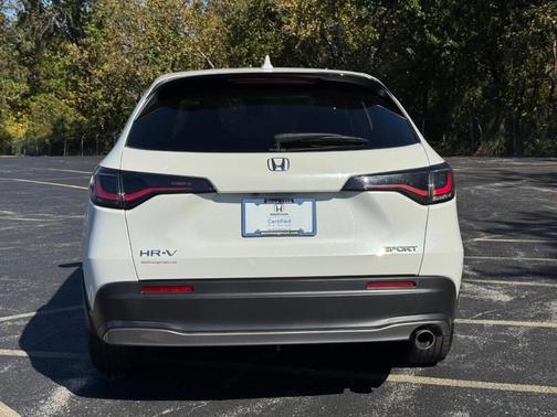 2023 Honda HR-V Sport