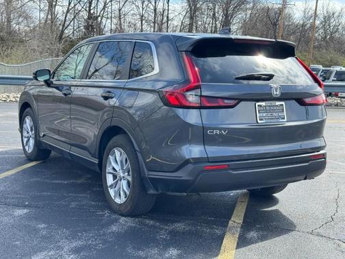 2024 Honda CR-V EX