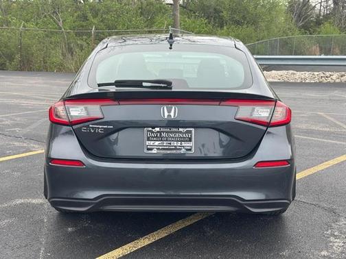 2023 Honda Civic LX