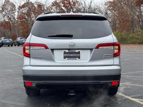 2022 Honda Pilot Special Edition