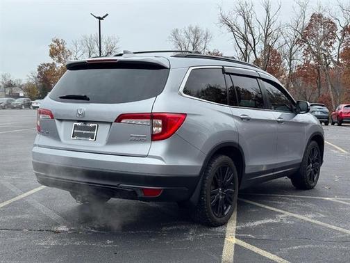 2022 Honda Pilot Special Edition