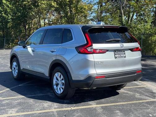 2025 Honda CR-V LX