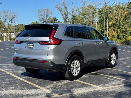 2025 Honda CR-V LX