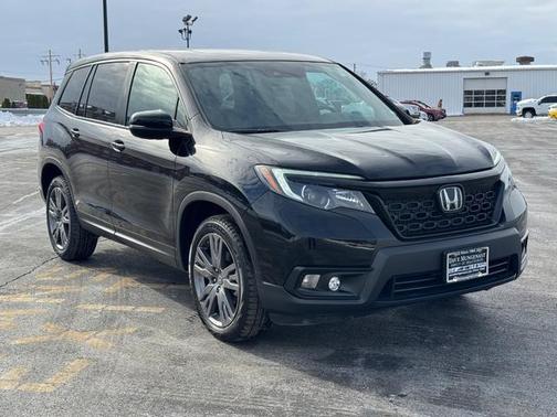 2019 Honda Passport EX-L