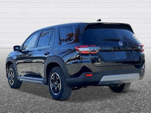 2025 Honda Pilot EX-L+