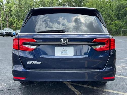 2023 Honda Odyssey EX-L