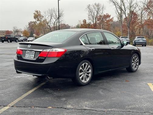 2013 Honda Accord Sport