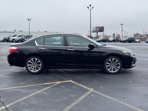 2013 Honda Accord Sport