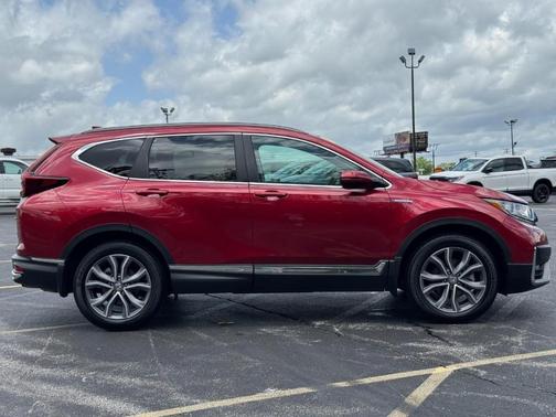 2022 Honda CR-V Hybrid Touring