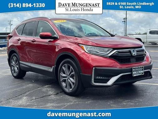 2022 Honda CR-V Hybrid Touring
