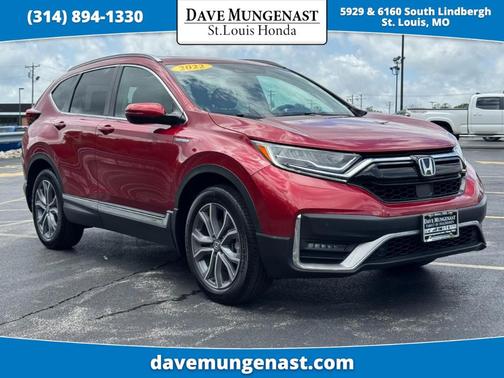 2022 Honda CR-V Hybrid Touring
