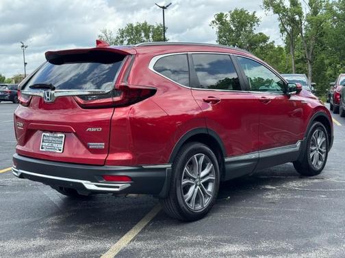 2022 Honda CR-V Hybrid Touring