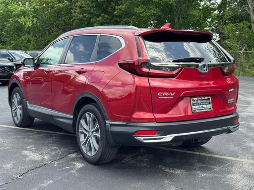 2022 Honda CR-V Hybrid Touring