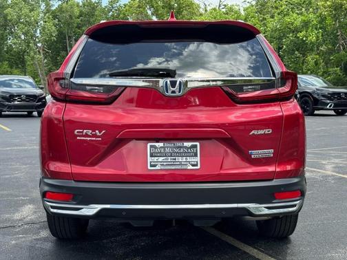 2022 Honda CR-V Hybrid Touring
