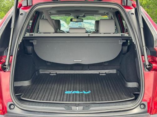 2022 Honda CR-V Hybrid Touring