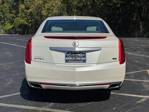 2014 Cadillac XTS Platinum