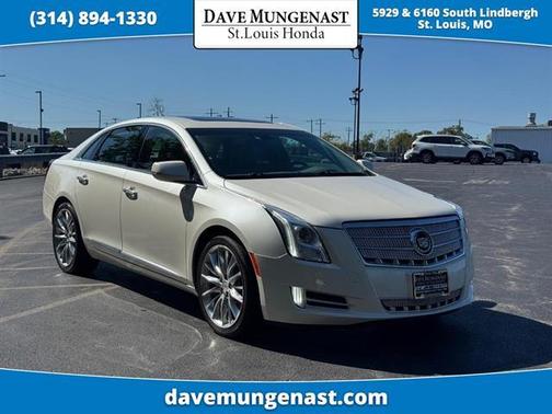 2014 Cadillac XTS Platinum