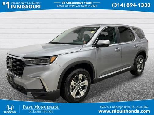 2025 Honda Pilot EX-L