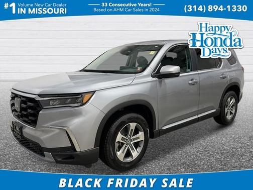 2025 Honda Pilot EX-L