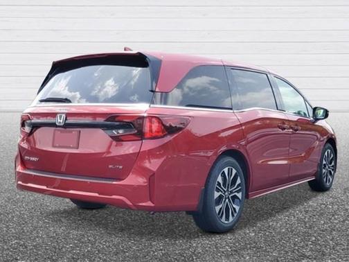 2025 Honda Odyssey Elite