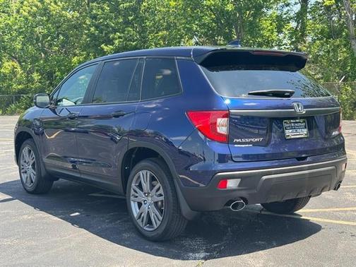 2020 Honda Passport EX-L