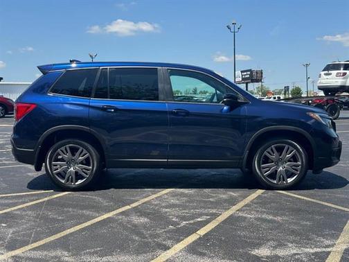 2020 Honda Passport EX-L