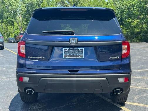 2020 Honda Passport EX-L