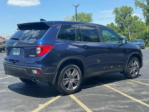 2020 Honda Passport EX-L