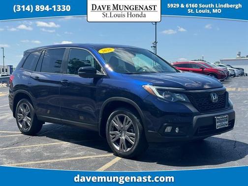 2020 Honda Passport EX-L