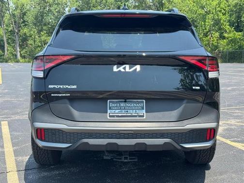 2023 Kia Sportage X-Pro Prestige