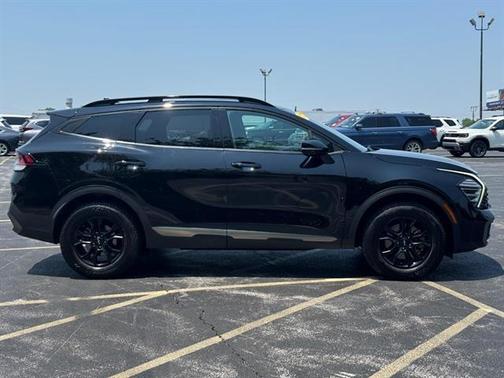 2023 Kia Sportage X-Pro Prestige