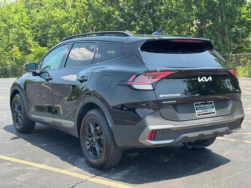 2023 Kia Sportage X-Pro Prestige