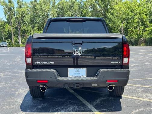 2023 Honda Ridgeline Black Edition