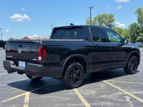 2023 Honda Ridgeline Black Edition