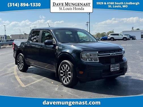 2023 Ford Maverick Lariat
