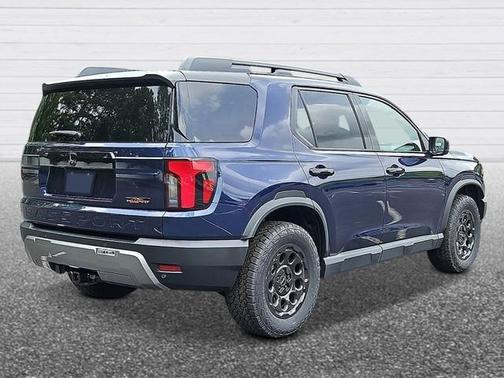 2026 Honda Passport TrailSport Elite Blackout