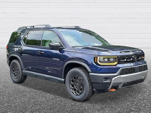 2026 Honda Passport TrailSport Elite Blackout