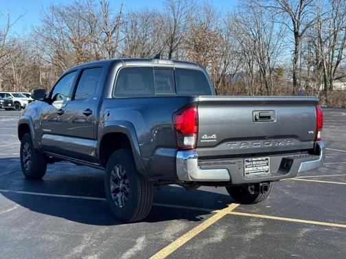 2023 Toyota Tacoma SR5